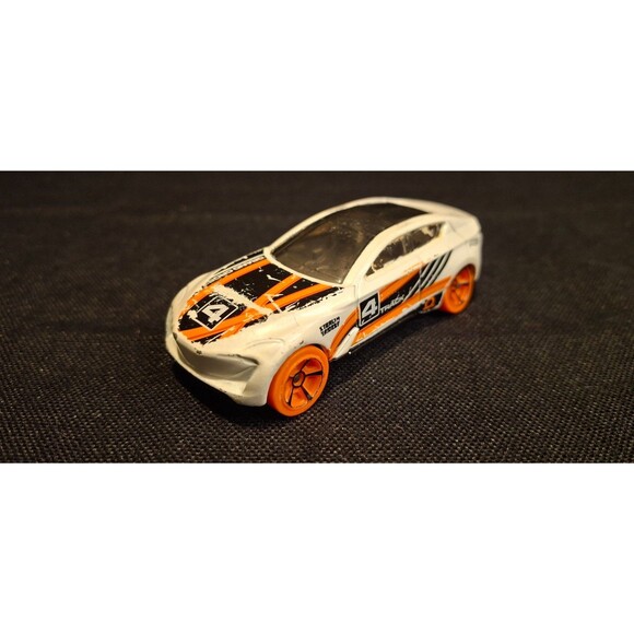 Vintage Hot Wheels Loose Lot Of 9 Cars RX-7, Crate Racer, '73 BMW - Picture 4 of 16